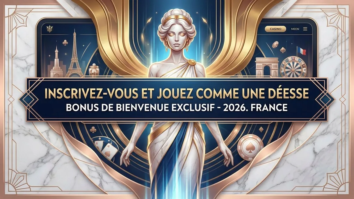 Inscription avec bonus